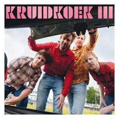 CD Kruidkoek: Iii