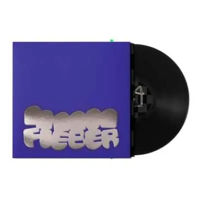 LP OG Keemo: Fieber (limited Vinyl - 3. Auflage - Blau)