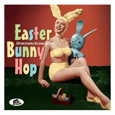 CD Various: Easter Bunny Hop