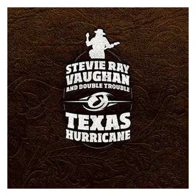 SACD Stevie Ray Vaughan & Double Trouble: Texas Hurricane (hybrid-sacds) (limited Numbered Box-s