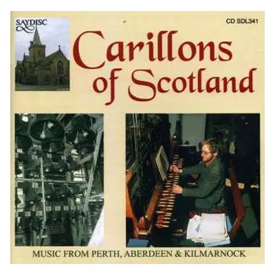 CD Raymond Aldington: Carillons Of Scotland