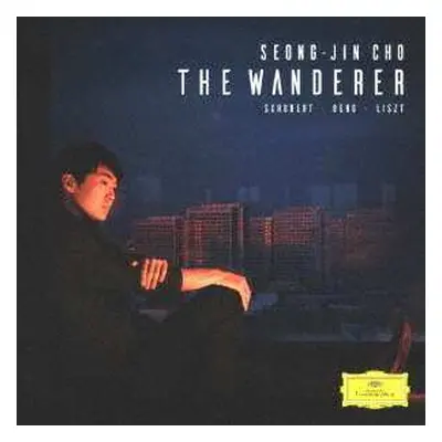 CD Franz Schubert: Seong-jin Cho - The Wanderer (ultimate High Quality Cd)