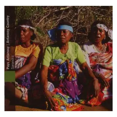 CD Various: Madagascar-pays Antanosy