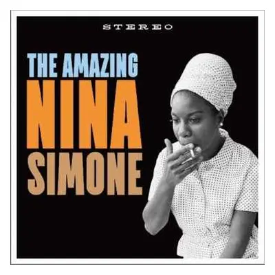 LP Nina Simone: The Amazing Nina Simone