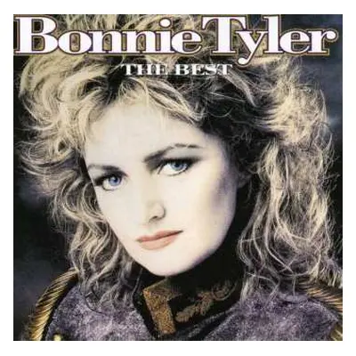 CD Bonnie Tyler: The Best