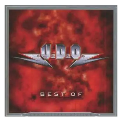 CD U.D.O.: Best Of