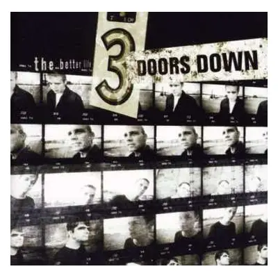 CD 3 Doors Down: The Better Life