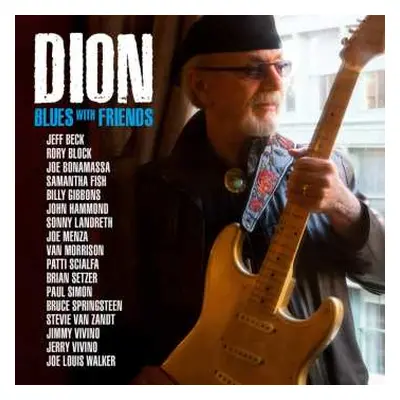 CD Dion: Blues With Friends