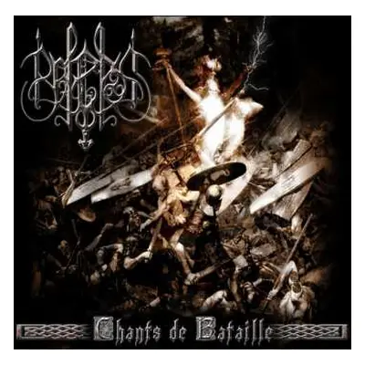 CD Belenos: Chants De Bataille