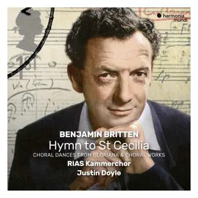 CD Benjamin Britten: Choral Works