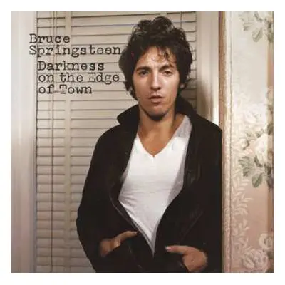 CD Bruce Springsteen: Darkness On The Edge Of Town