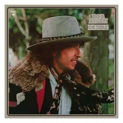 LP Bob Dylan: Desire