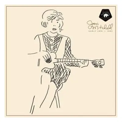 LP Joni Mitchell: Early Joni - 1963