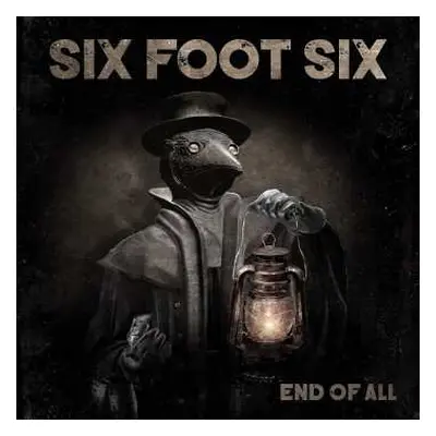 CD Six Foot Six: End Of All LTD | DIGI