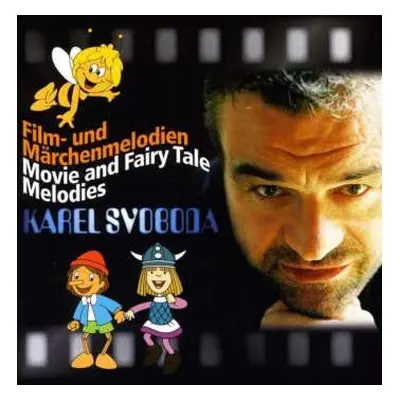 CD Karel Svoboda: Film Und Märchenmelodien - Movies And Fairy Tale Melodies