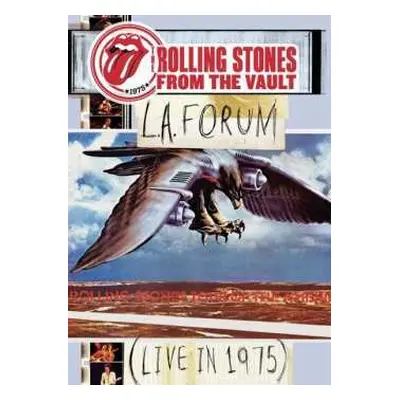 DVD The Rolling Stones: L.A. Forum (Live In 1975)