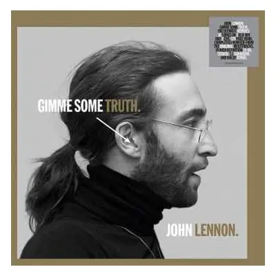 2CD/Box Set/Blu-ray John Lennon: Gimme Some Truth. DLX