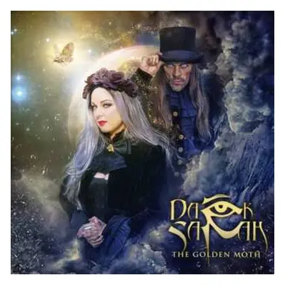 CD Dark Sarah: The Golden Moth