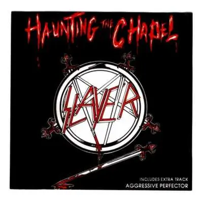 CD Slayer: Haunting The Chapel