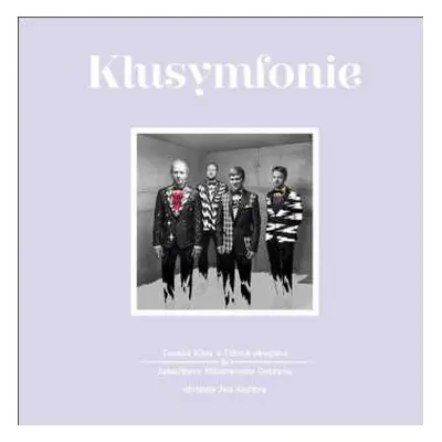 CD Tomáš Klus: Klusymfonie