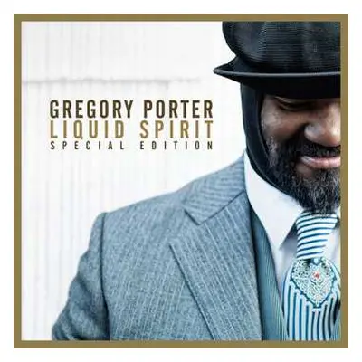 CD Gregory Porter: Liquid Spirit