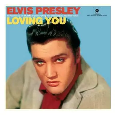 LP Elvis Presley: Loving You LTD | CLR