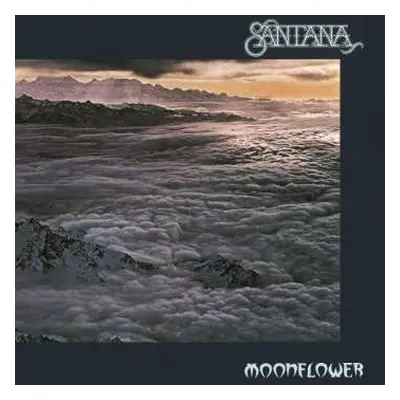 2LP Santana: Moonflower