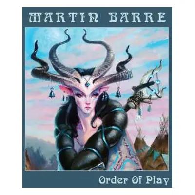 CD Martin Barre: Order Of Play