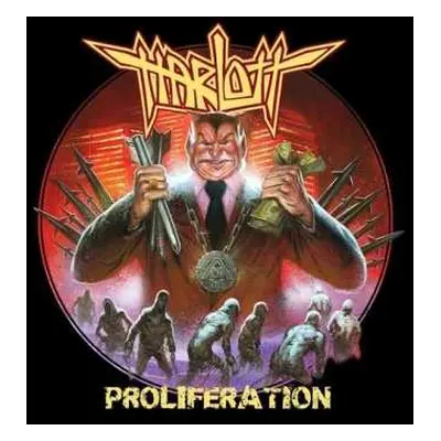 CD Harlott: Proliferation DIGI