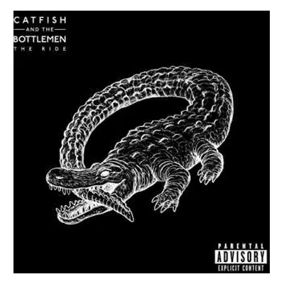 LP Catfish And The Bottlemen: The Ride