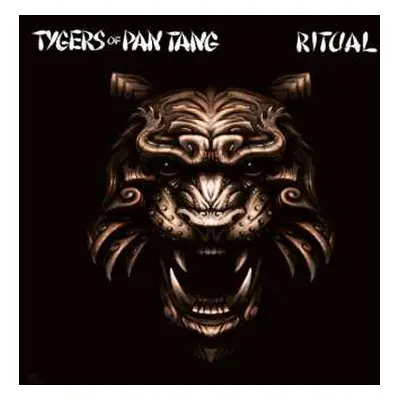 LP Tygers Of Pan Tang: Ritual