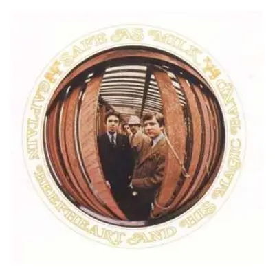 CD Captain Beefheart: Safe As Milk