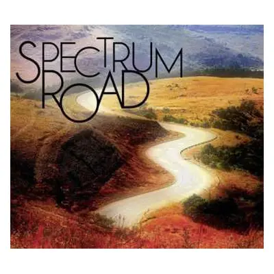 CD Spectrum Road: Spectrum Road