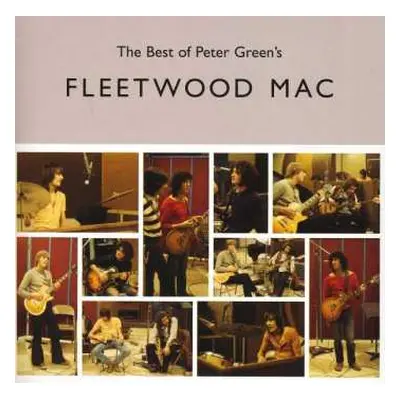 CD Fleetwood Mac: The Best Of Peter Green's Fleetwood Mac