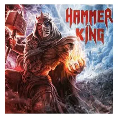 LP Hammer King: Hammer King LTD