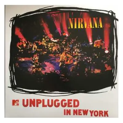 LP Nirvana: MTV Unplugged In New York