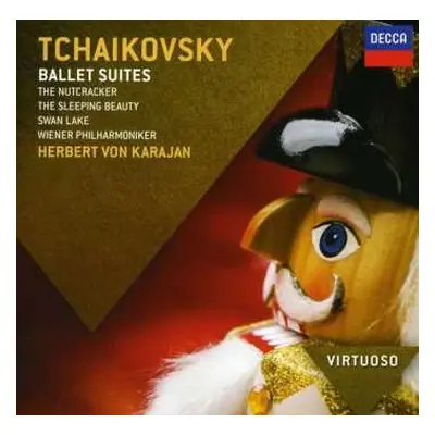 CD Pyotr Ilyich Tchaikovsky: Ballet Suites