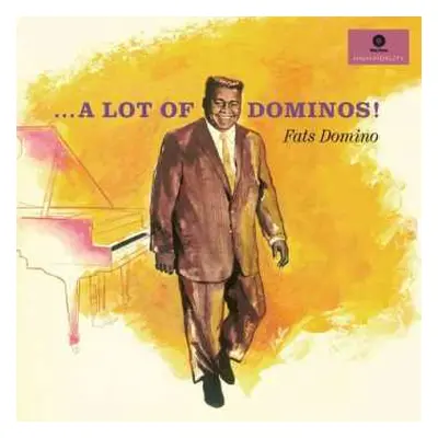 LP Fats Domino: ...A Lot Of Dominos ! LTD