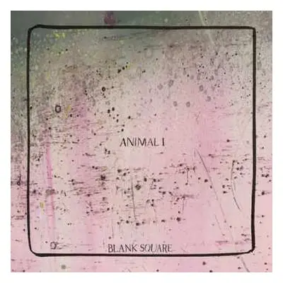 LP Blank Square: Animal 1 LTD