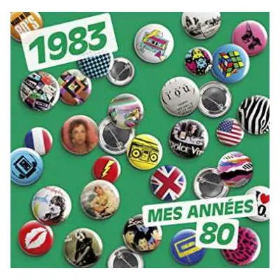 LP Various: Mes Années 80 - 1983