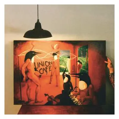 2LP Penguin Cafe Orchestra: Union Cafe LTD | CLR