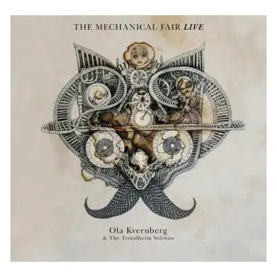 2LP Trondheimsolistene: The Mechanical Fair Live