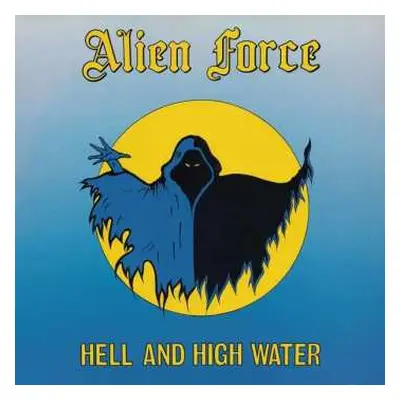 LP Alien Force: Hell And High Water LTD | CLR