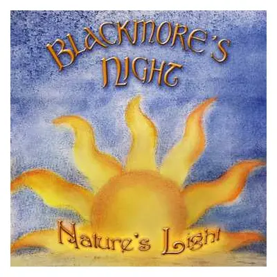 LP Blackmore's Night: Nature's Light LTD | CLR