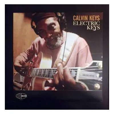 LP Calvin Keys: Electric Keys