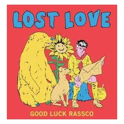 LP Lost Love: Good Luck Rassco