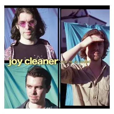 LP Joy Cleaner: You're So Jaded