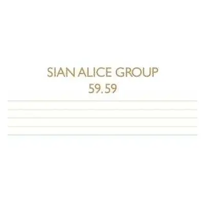 LP Sian Alice Group: 59.59