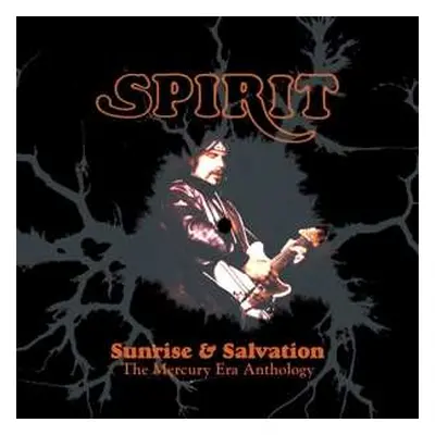 8CD/Box Set Spirit: Sunrise & Salvation - The Mercury Era Anthology