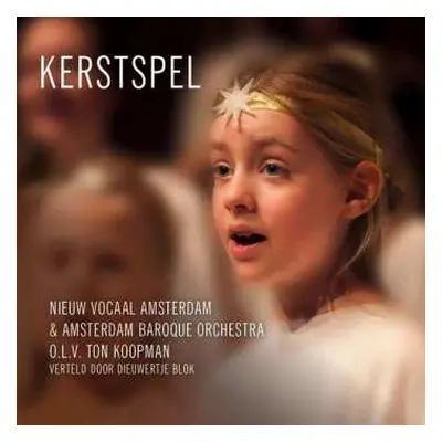 CD Nieuw Vocaal Amsterdam: Kerstspel - Niederländische Weihnacht